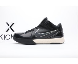 Nike Kobe 4 Protro Undefeated Black Mamba