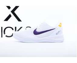 Nike Kobe 8 Protro Lakers Home