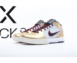 Nike Kobe 4 Protro Gold Medal (2024)