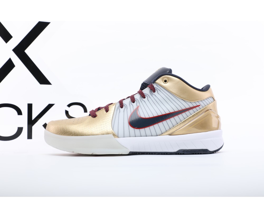 Nike Kobe 4 Protro Gold Medal (2024)