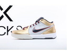Nike Kobe 4 Protro Gold Medal (2024)