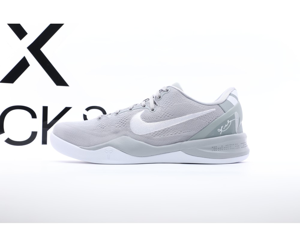 Nike Kobe 8 Protro Wolf Grey