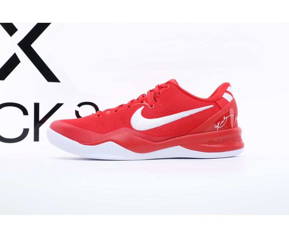 Nike Kobe 8 Protro University Red