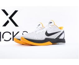 Nike Kobe 6 Protro Playoff Pack White Del Sol