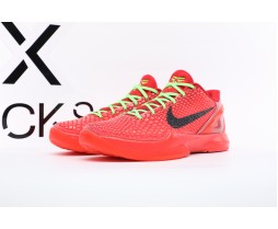 Nike Kobe 6 Protro Reverse Grinch