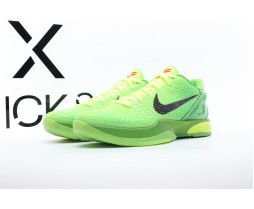 Nike Kobe 6 Protro Grinch (2020)