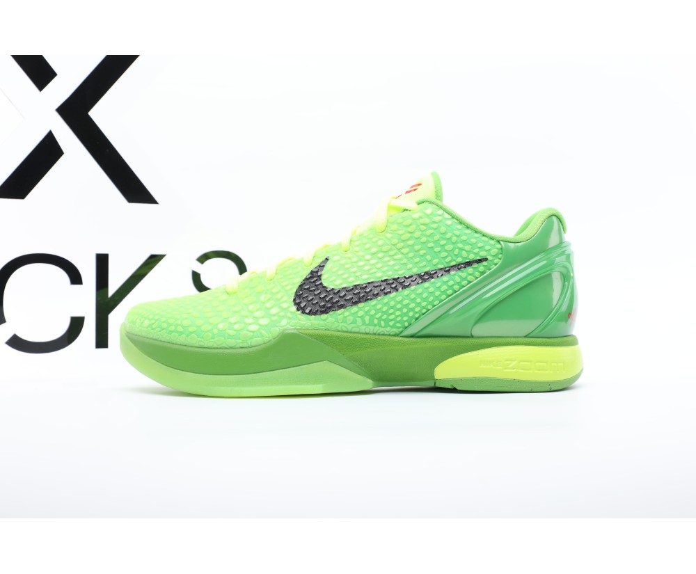 Nike Kobe 6 Protro Grinch (2020)