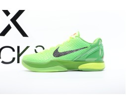 Nike Kobe 6 Protro Grinch (2020)