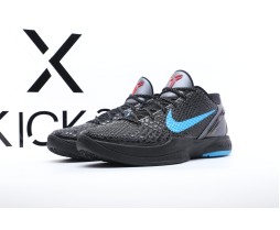 Nike Kobe 6 Dark Knight