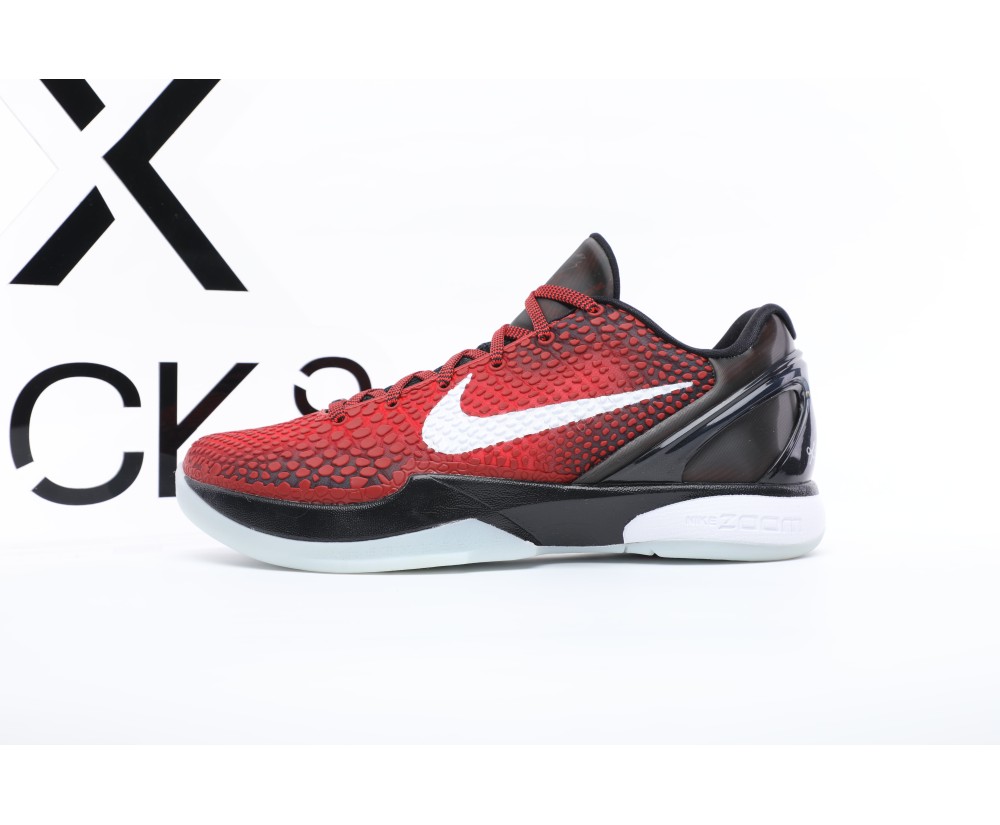 Nike Kobe 6 Protro Challenge Red All-Star (2021)