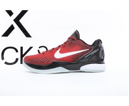 Nike Kobe 6 Protro Challenge Red All-Star (2021)