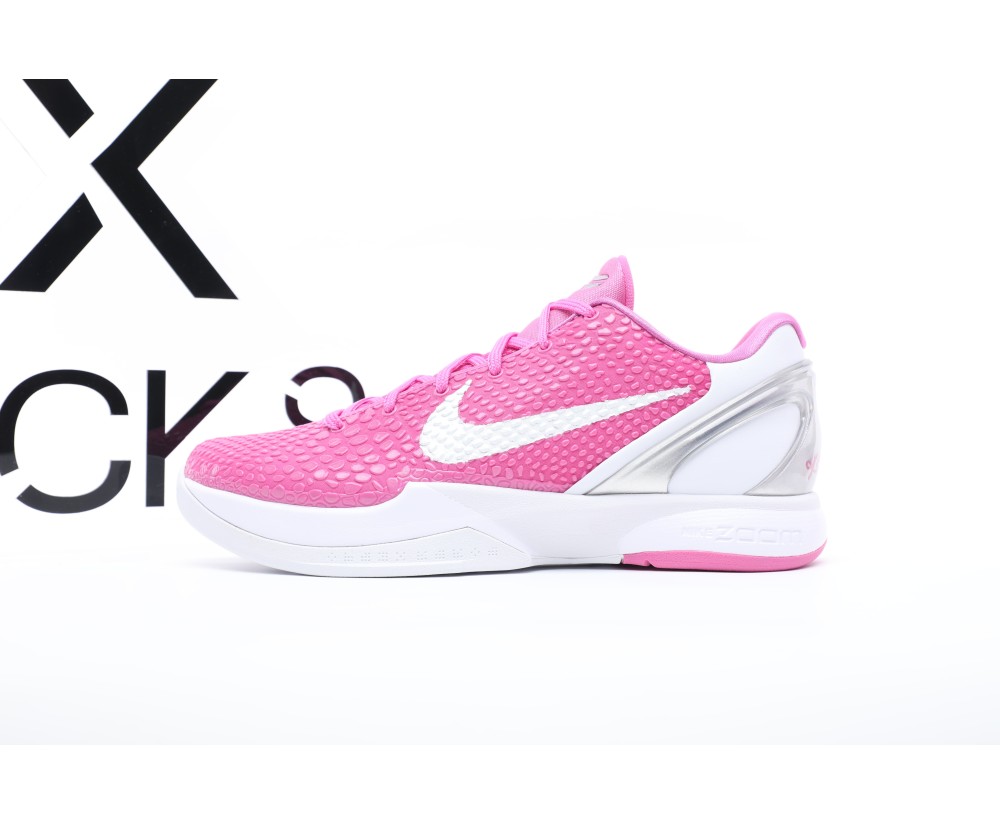 Nike Kobe 6 Protro Kay Yow Think Pink (2021)
