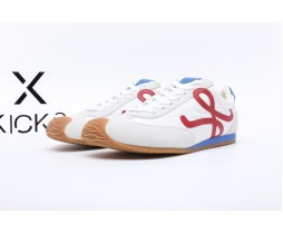 LOEWE Ballet Runner 2.0 White/Red/Blue