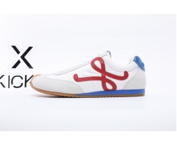 LOEWE Ballet Runner 2.0 White/Red/Blue
