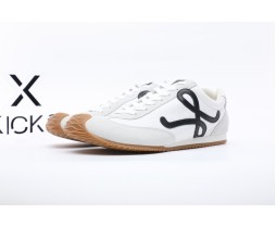 LOEWE Ballet Runner 2.0 White/Black
