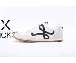 LOEWE Ballet Runner 2.0 White/Black