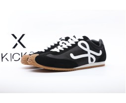 LOEWE Ballet Runner 2.0 Black