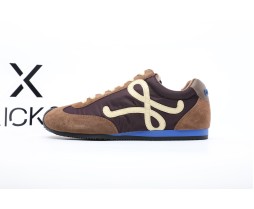 LOEWE Ballet Runner 2.0 Brown