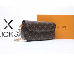 Louis Vuitton Wallet On Chain Ivy Monogram(USD183.84/USD121.44)