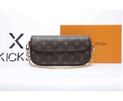 Louis Vuitton Wallet On Chain Ivy Monogram(USD183.84/USD121.44)