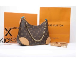 Louis Vuitton Boulogne Natural Beige