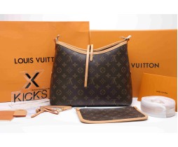 Louis Vuitton CarryAll PM Monogram