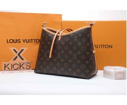 Louis Vuitton CarryAll PM Monogram