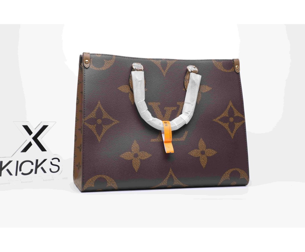 Louis Vuitton Onthego Brown