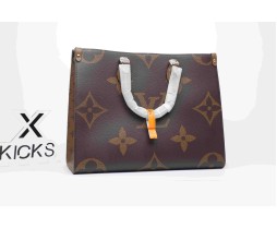 Louis Vuitton Onthego Brown