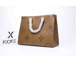 Louis Vuitton Onthego Brown