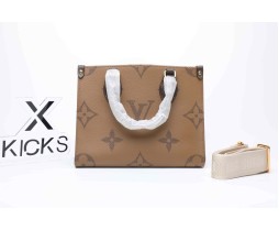 Louis Vuitton OnTheGo PM Monogram/Monogram Reverse