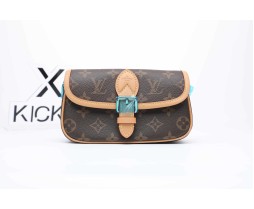 Louis Vuitton Nano Diane Brown