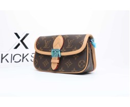 Louis Vuitton Nano Diane Brown