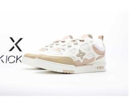Louis Vuitton LV Skate Sneaker BeigE