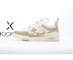 Louis Vuitton LV Skate Sneaker BeigE