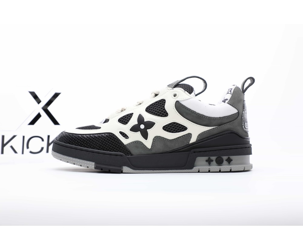 Louis Vuitton LV Skate Grey Black