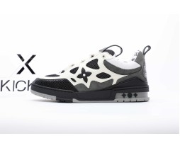 Louis Vuitton LV Skate Grey Black