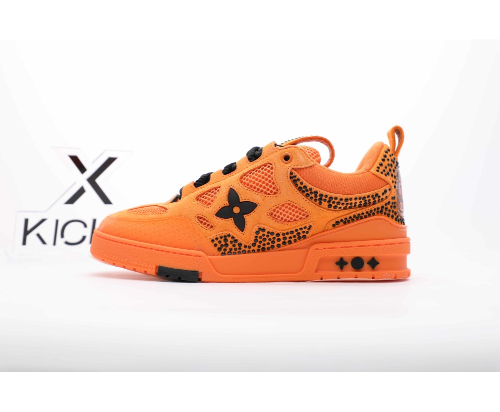 Louis Vuitton LV Skate Orange