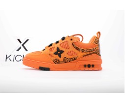 Louis Vuitton LV Skate Orange