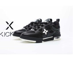 Louis Vuitton LV Skate Sneaker Black