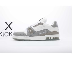 Louis Vuitton LV Trainer Grey