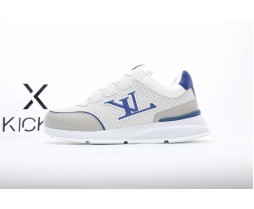 Louis Vuitton 2025 Classic Navy Blue