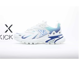 Louis Vuitton Low White 