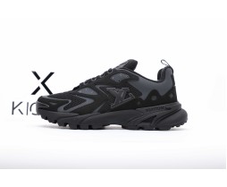 Louis Vuitton Runner Tatic Black