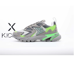 Louis Vuitton Runner Tatic Grey Green