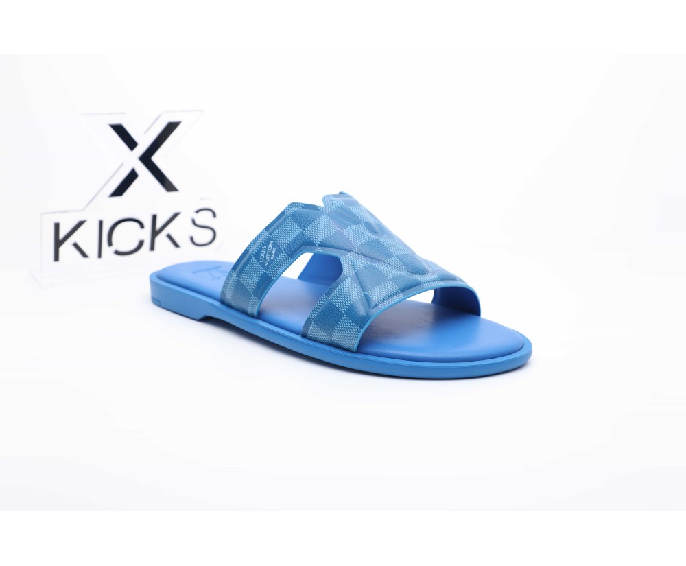 Louis Vuitton Oasis Sandal Blue