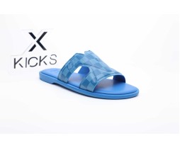 Louis Vuitton Oasis Sandal Blue