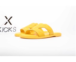 Louis Vuitton Oasis Sandal Yellow