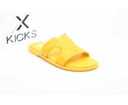 Louis Vuitton Oasis Sandal Yellow