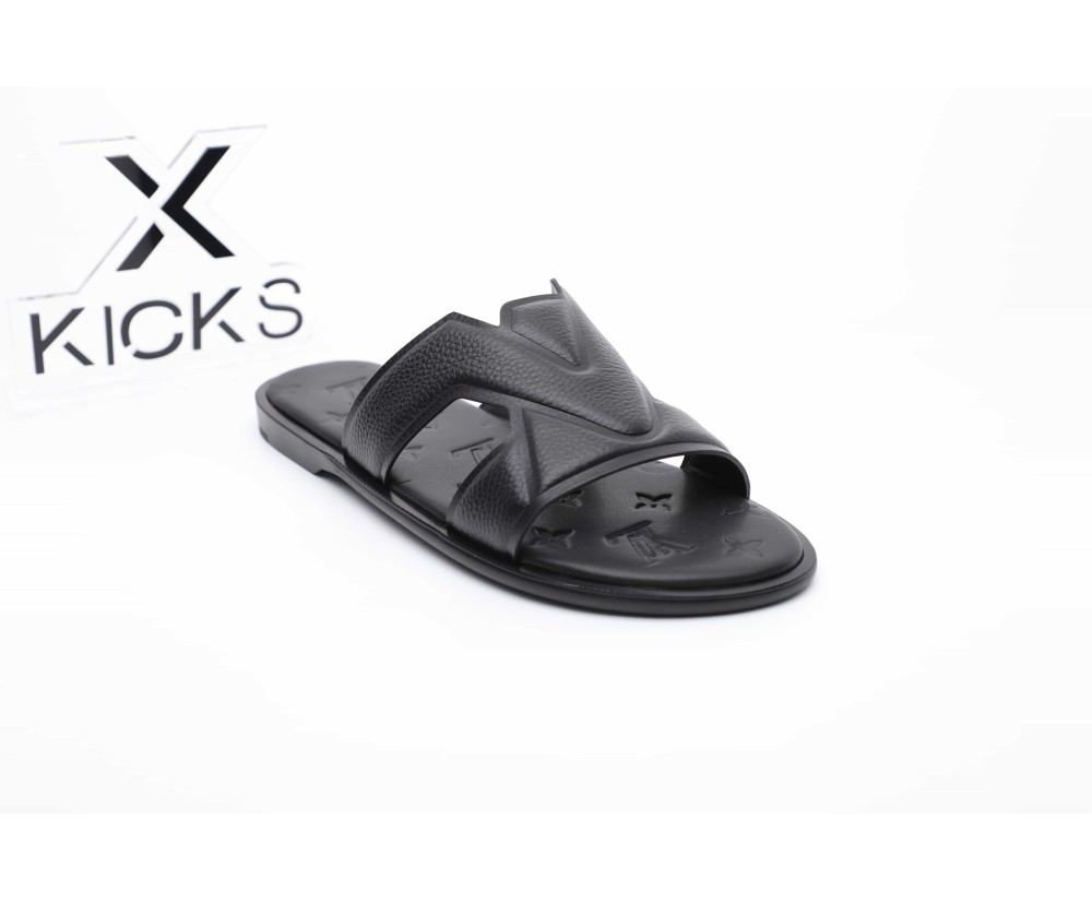 Louis Vuitton Oasis Sandal Black(1)